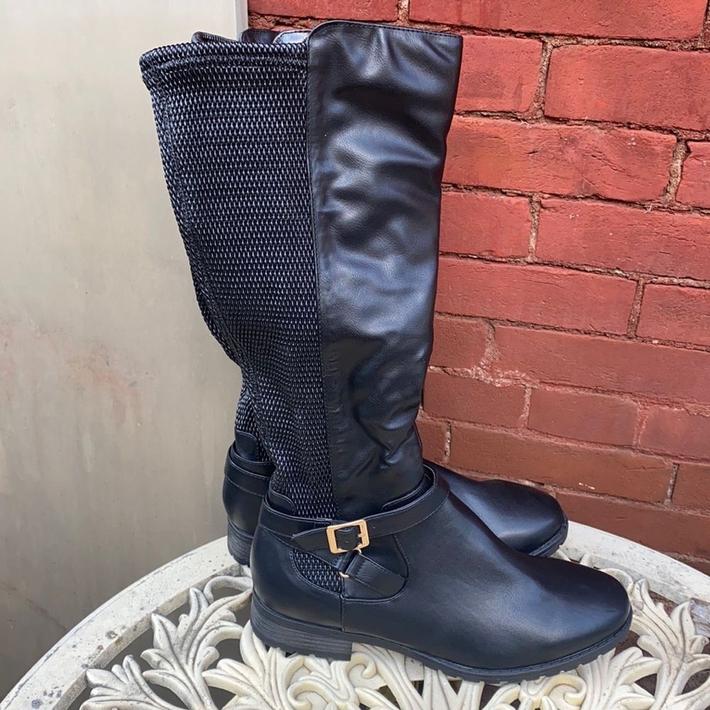 I love comfort boots sz. 11 Wide